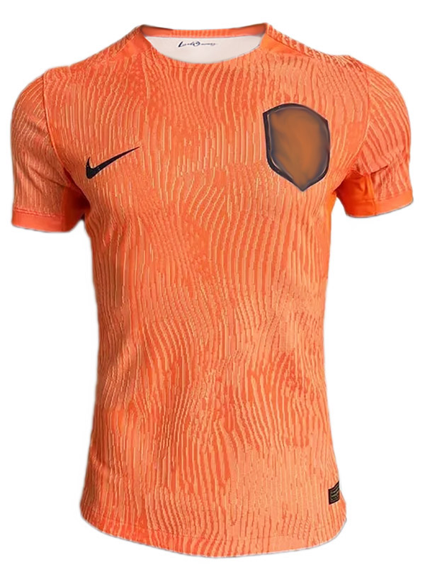 Nethlan maglia da casa divisa da calcio prima maglia sportiva da uomo per abbigliamento sportivo da calcio 2023